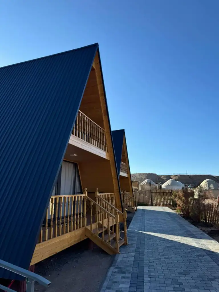 Гостевой дом "Nest house"