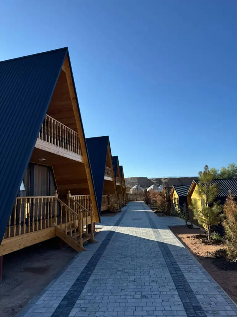 Гостевой дом "Nest house"