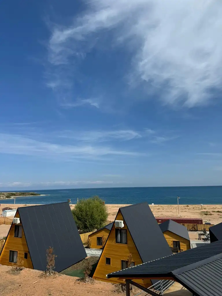 Гостевой дом "Nest house"