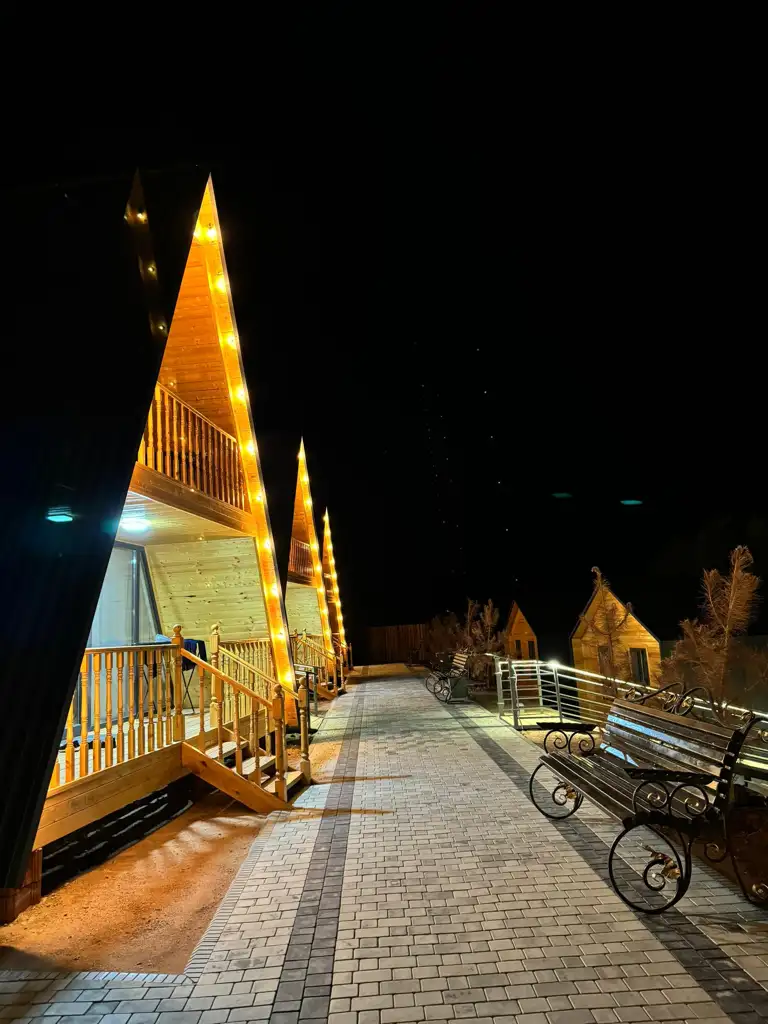 Гостевой дом "Nest house"