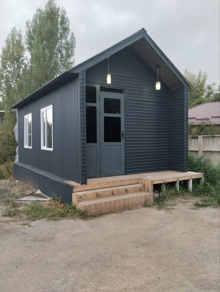 Гостевой дом "Cottage town DandN"
