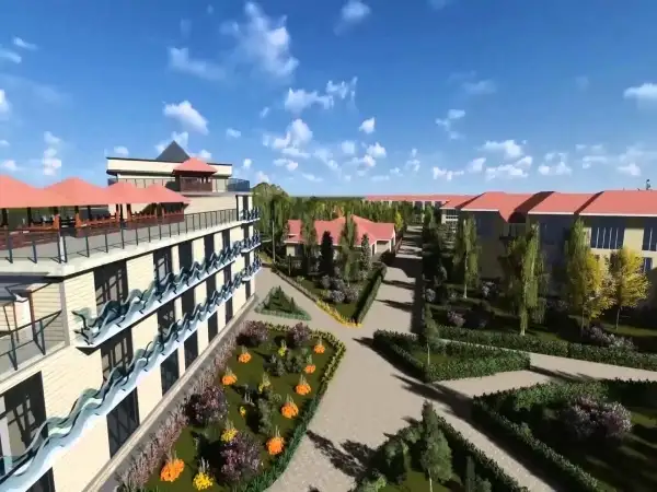 Пансионат "Asia Palace"