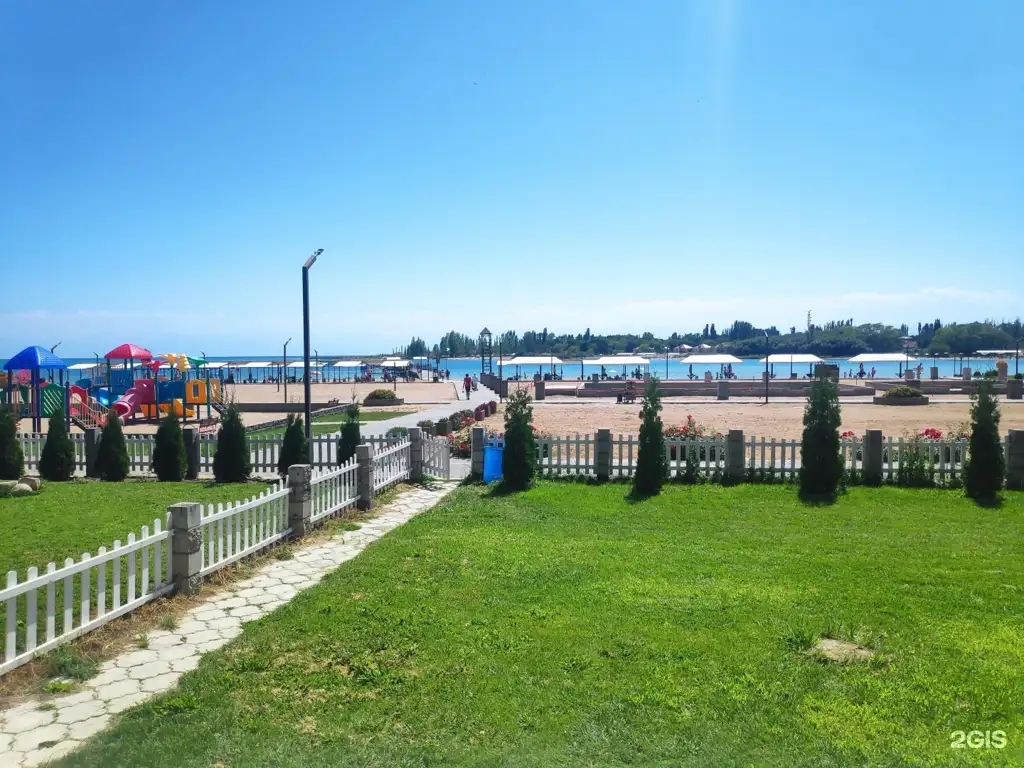 Пансионат "Royal Beach"