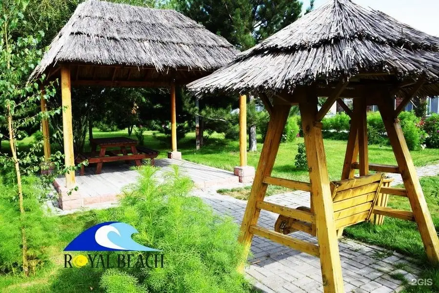 Пансионат "Royal Beach"
