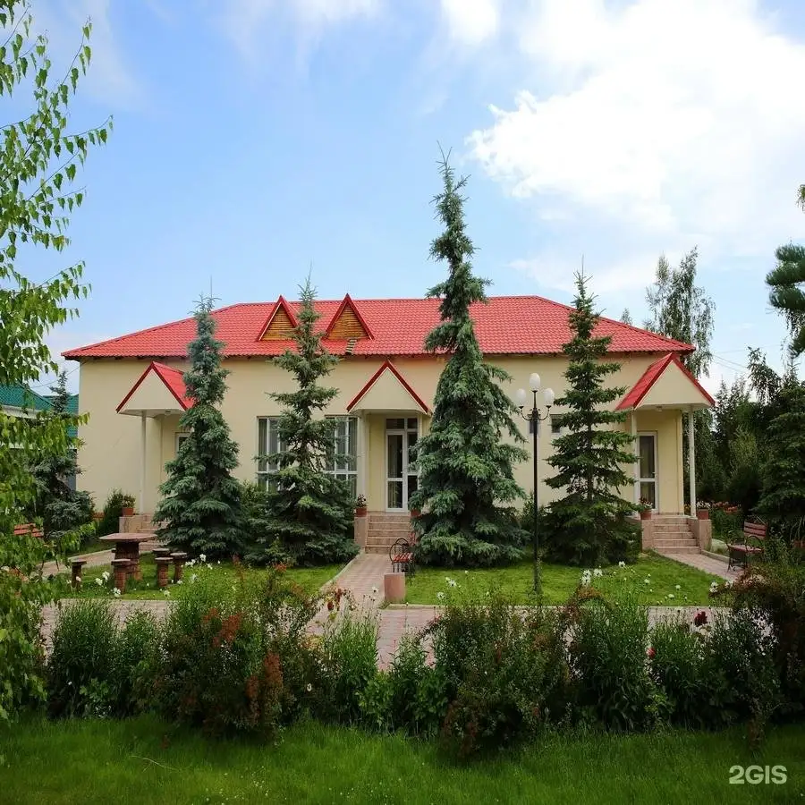 Пансионат "Royal Beach"