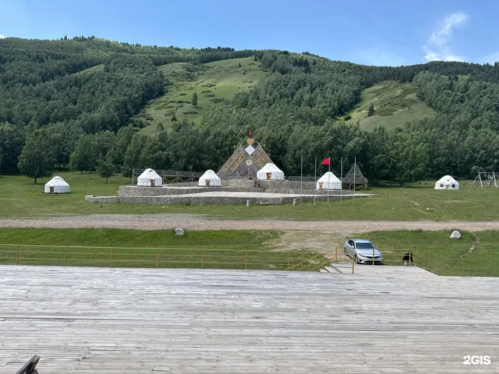 Этно-комплекс "Kochmon Ordo"