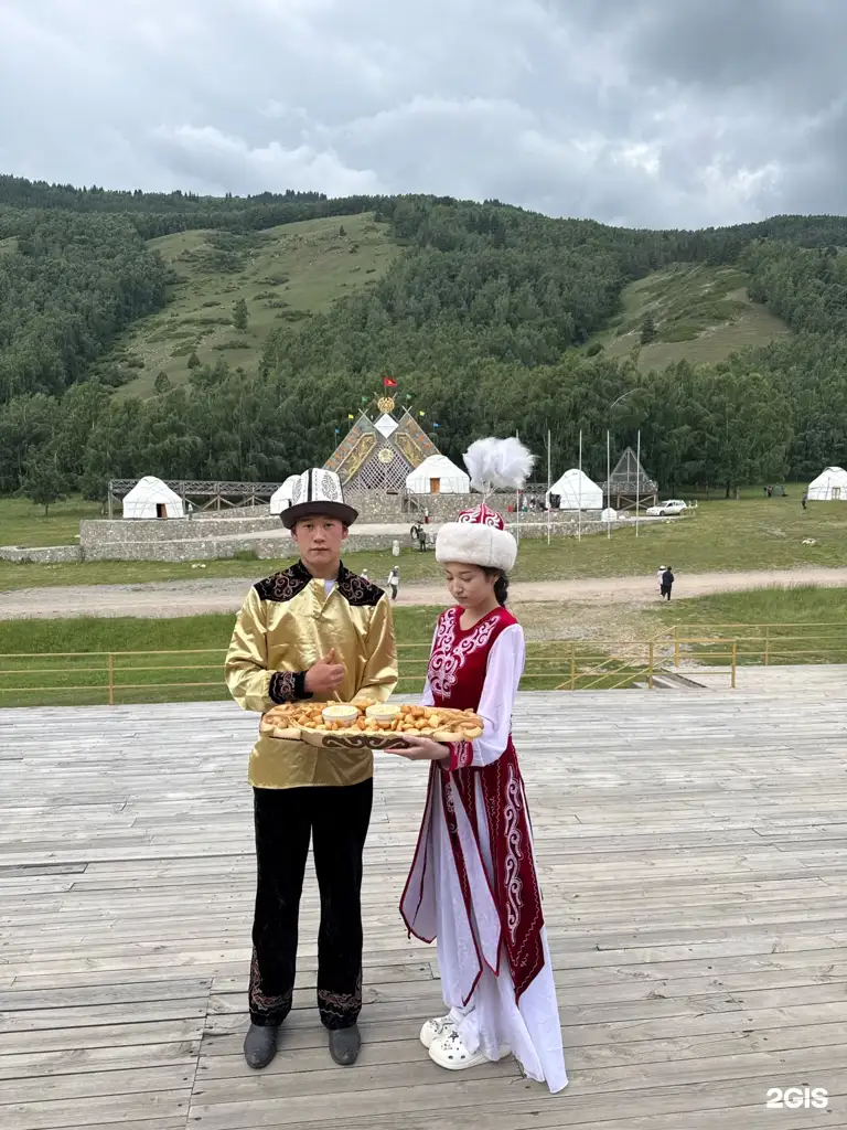 Этно-комплекс "Kochmon Ordo"