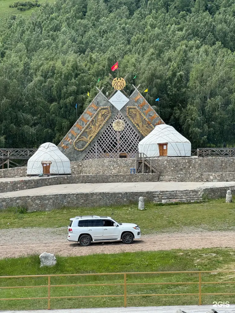 Этно-комплекс "Kochmon Ordo"