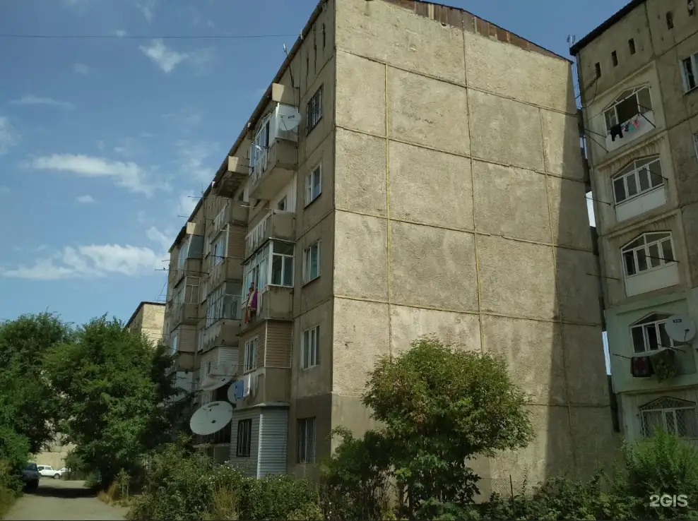 Микрорайон (Восход)