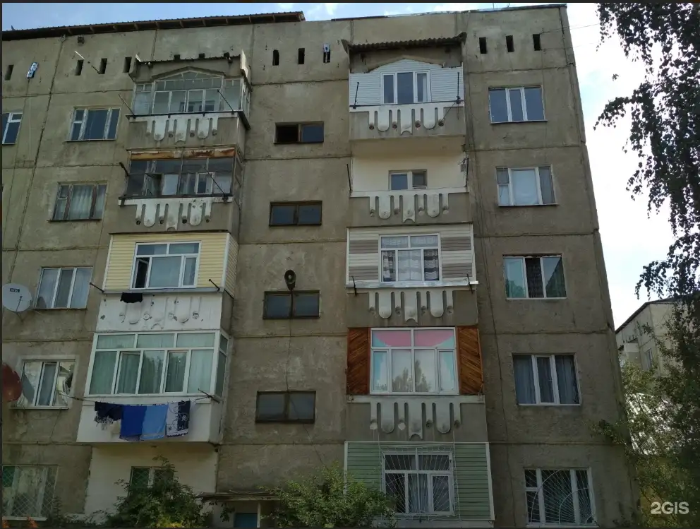 Микрорайон (Восход)