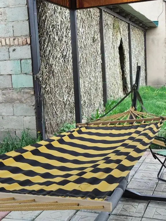 Urban Mobkey Tent Hostel And Bar