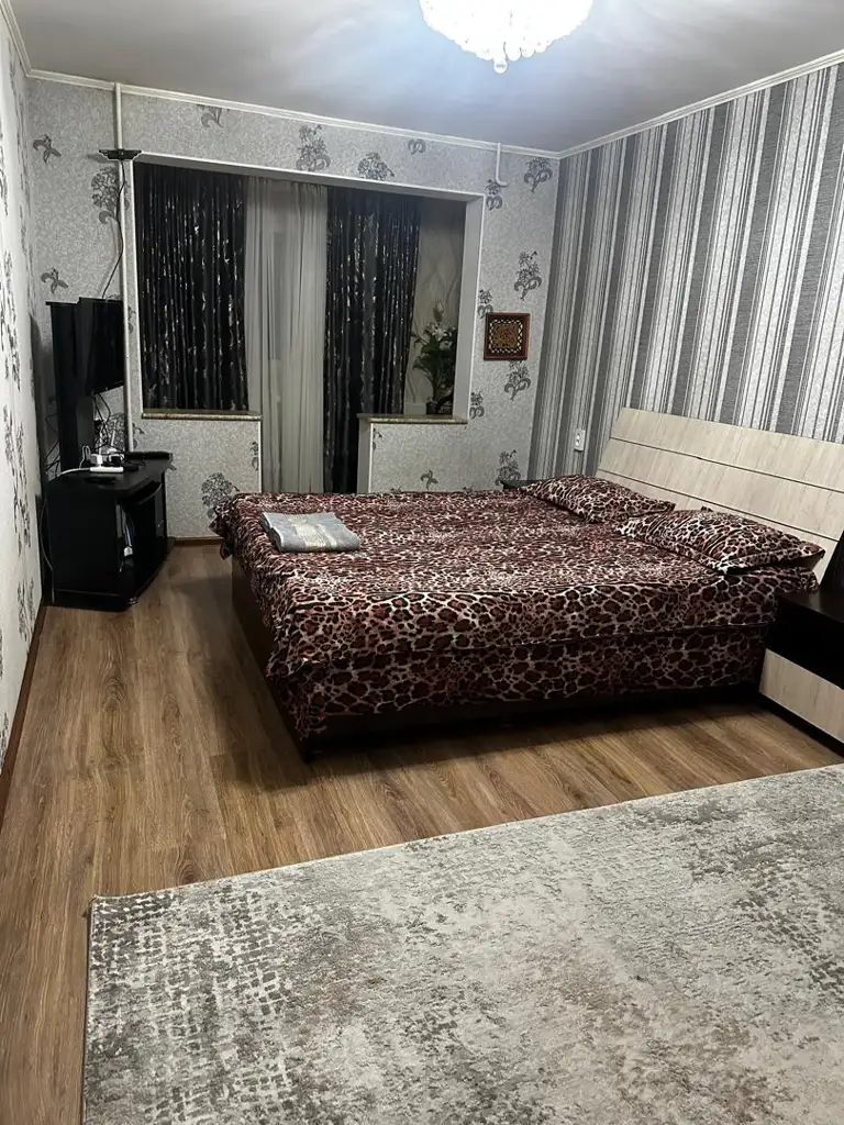 4-й микрорайон квартира