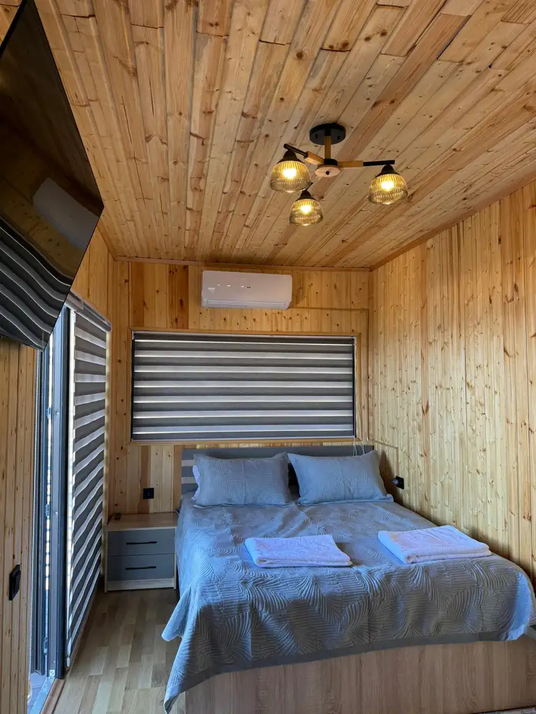 A-Frame домик на 2 человека