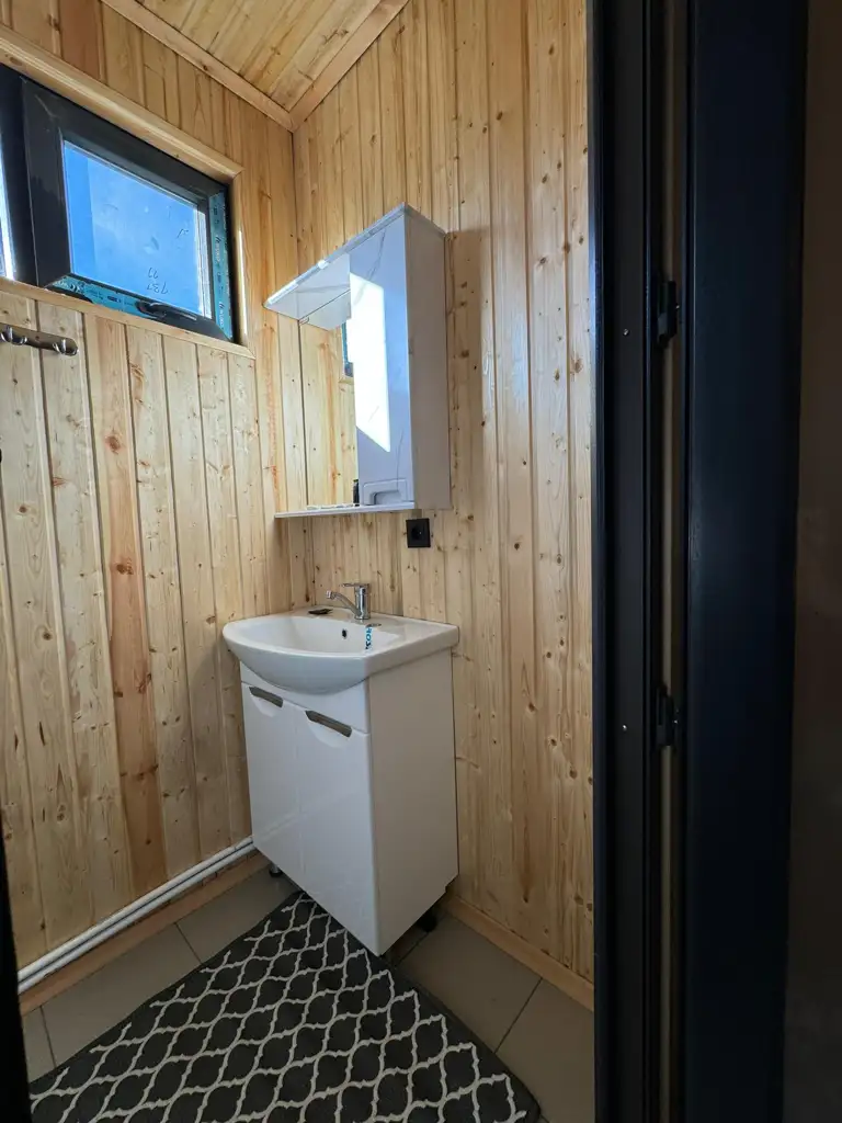 A-Frame домик на 2 человека