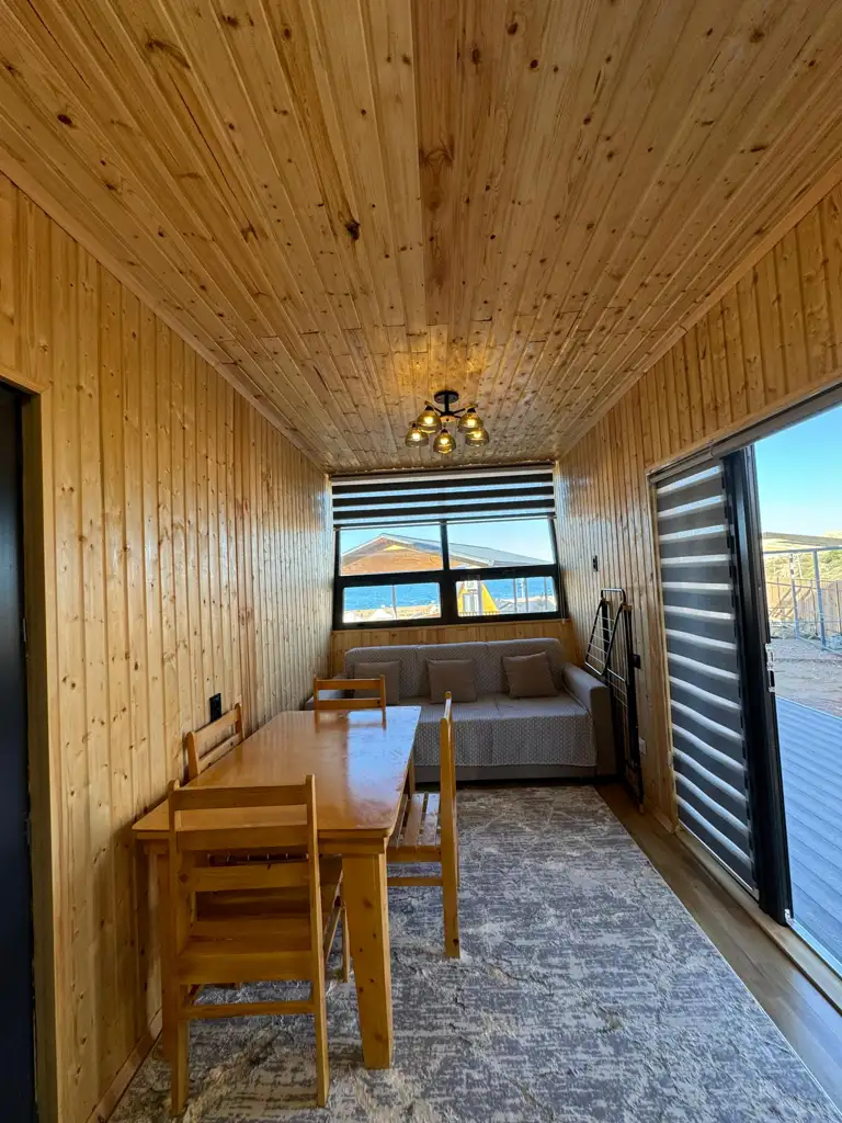 A-Frame домик на 2 человека