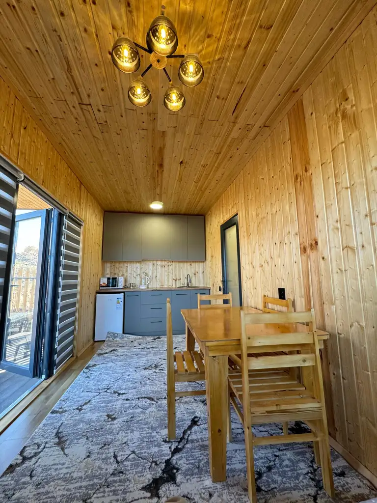 A-Frame домик на 2 человека