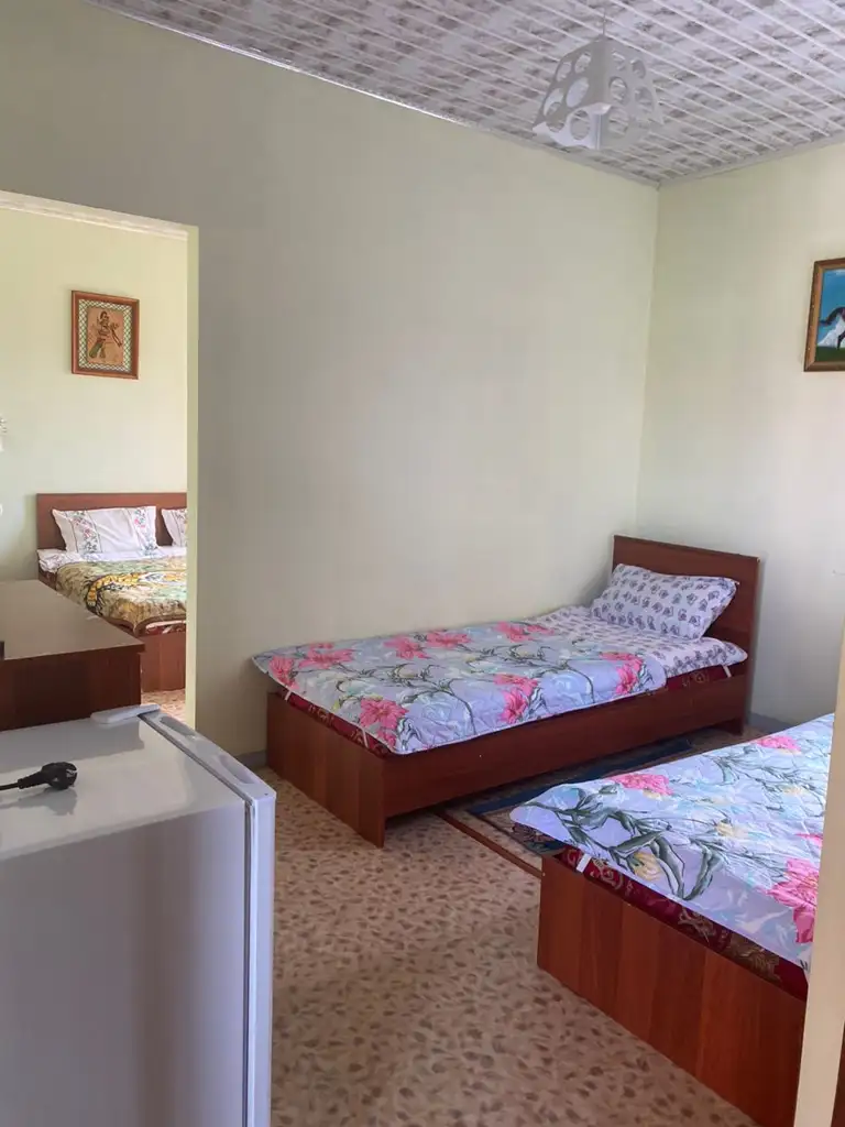 5-ти местный номер