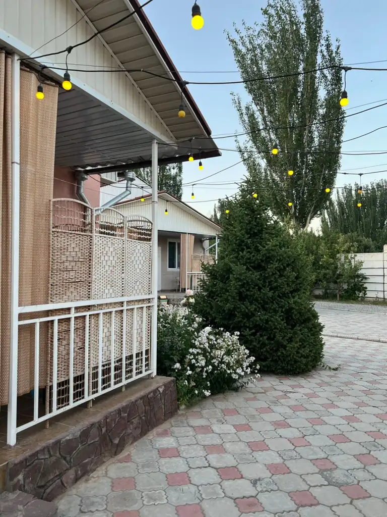 2-х местный домик