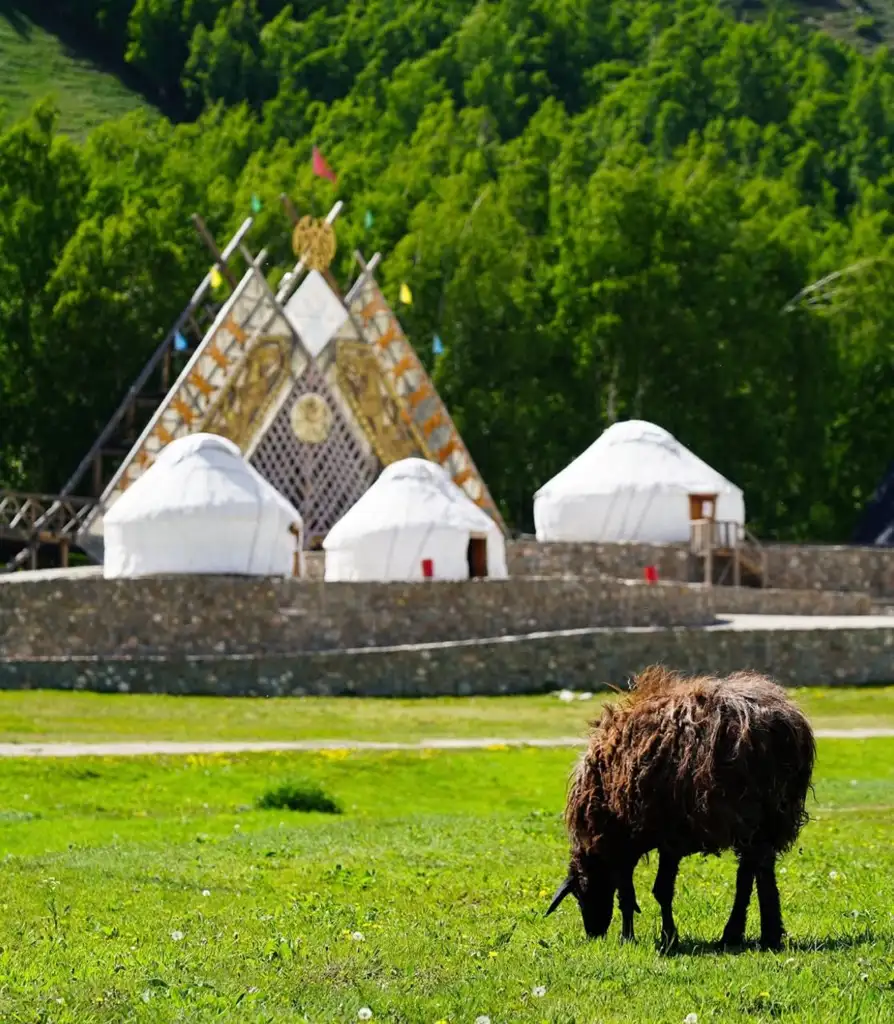 A-frame домик (2+1)