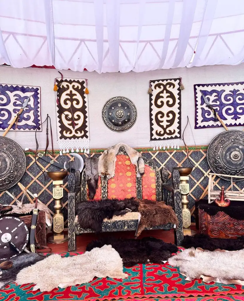 A-frame домик (2+1)