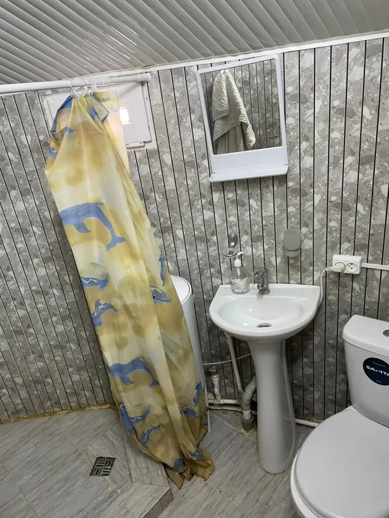 Двухместное размещение в коттедже