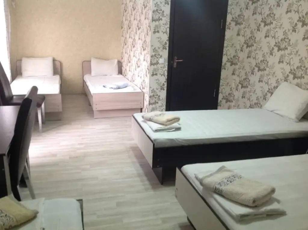 5-ти местный номер