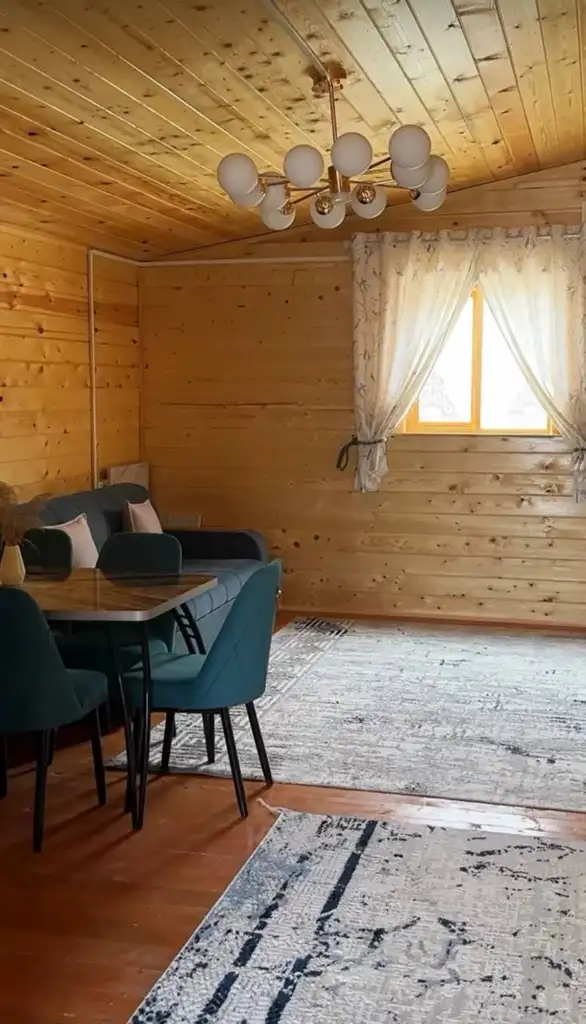 Коттедж на 2 человека