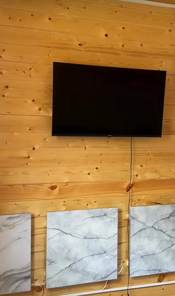 Коттедж на 2 человека