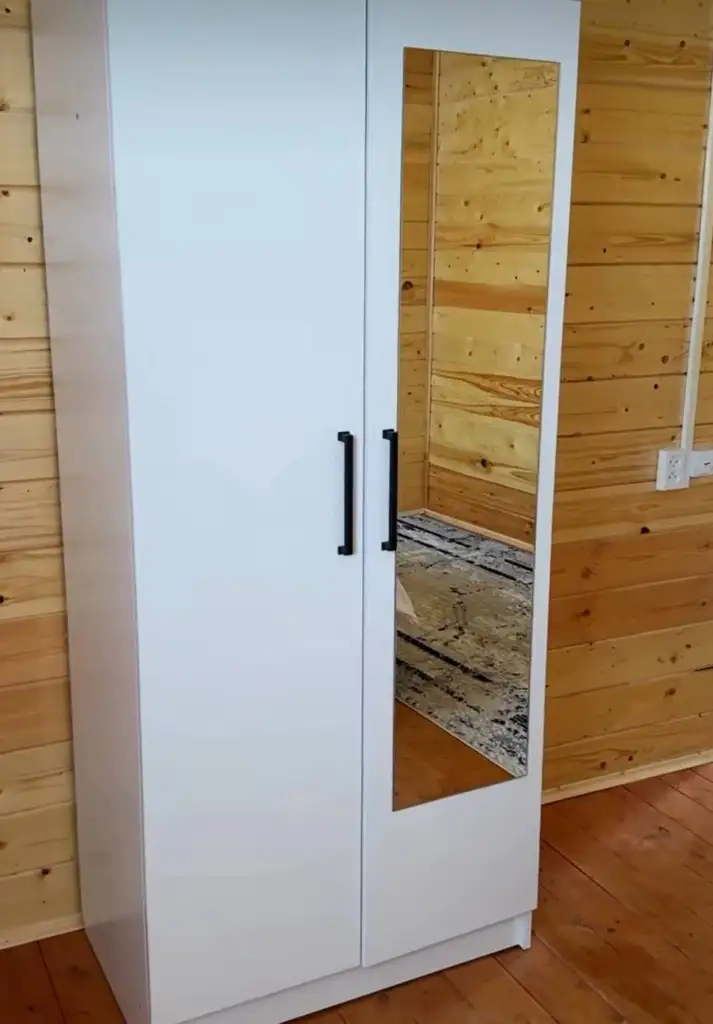 Коттедж на 2 человека