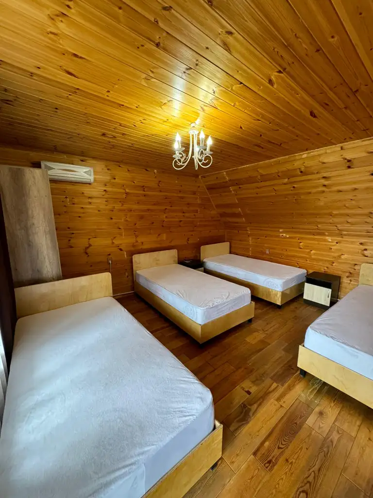 5-ти местный номер