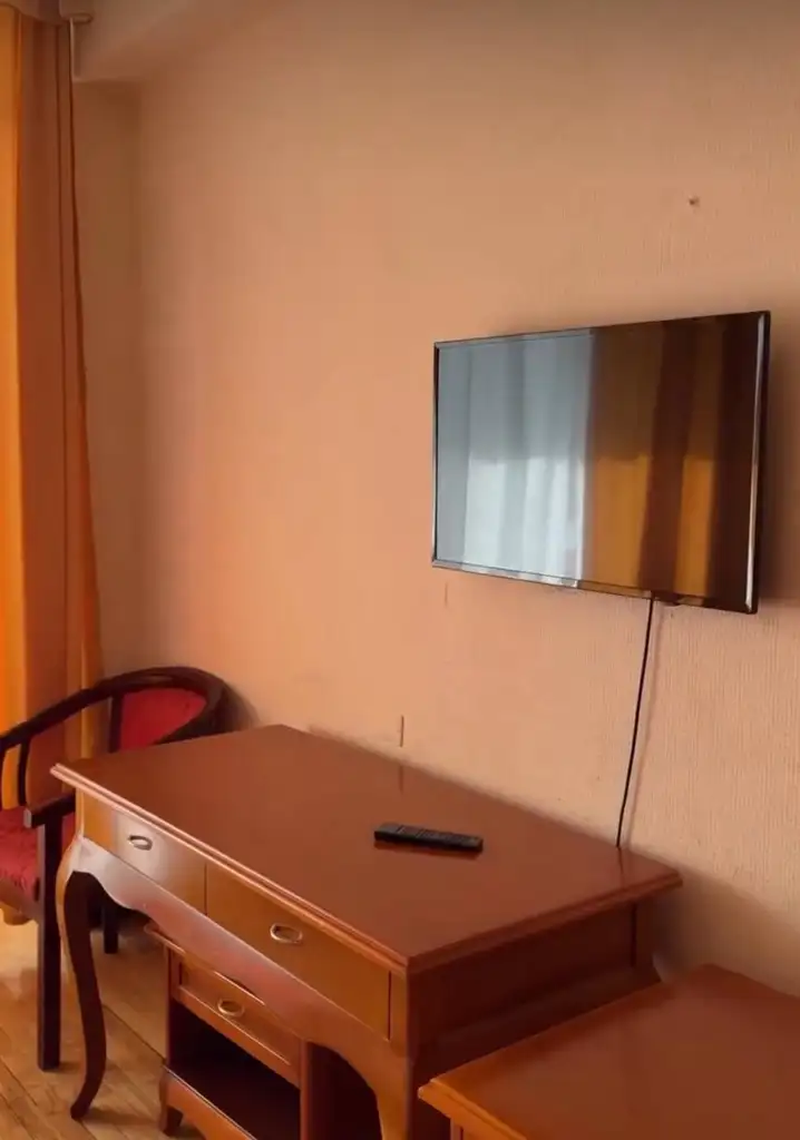 3-х местный номер на первом этаже