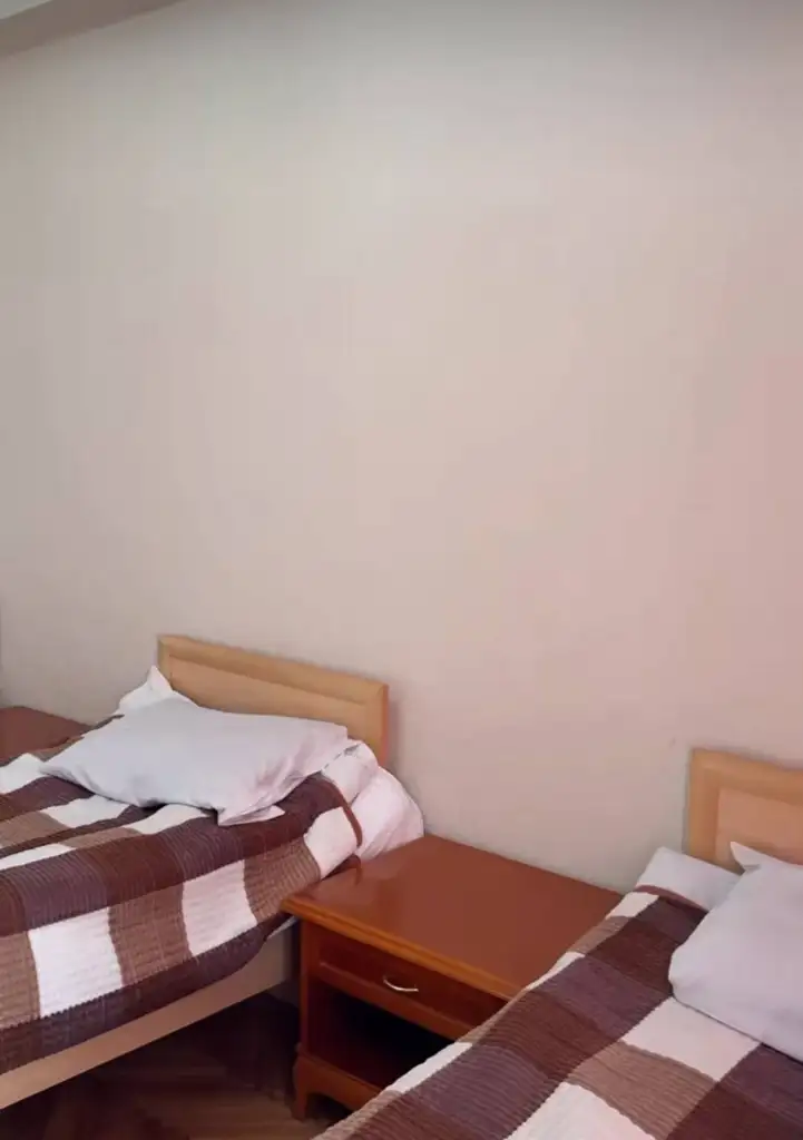 2-х местный номер на 2м этаже