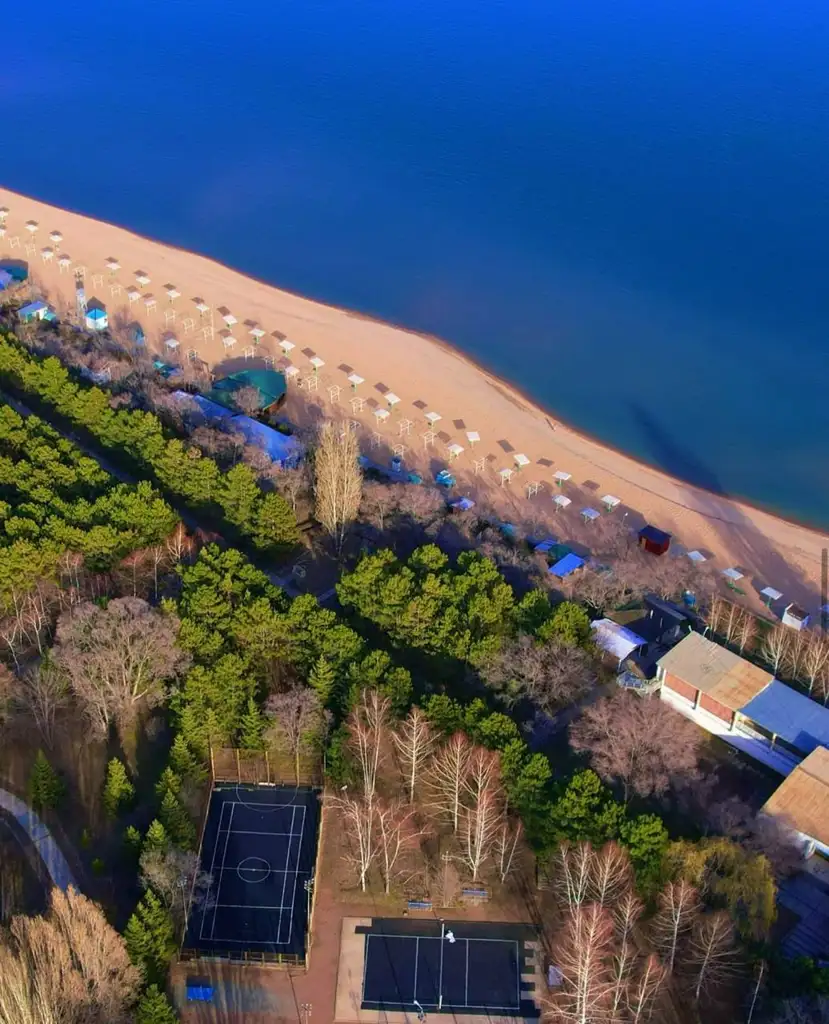 Одноместный номер полулюкс