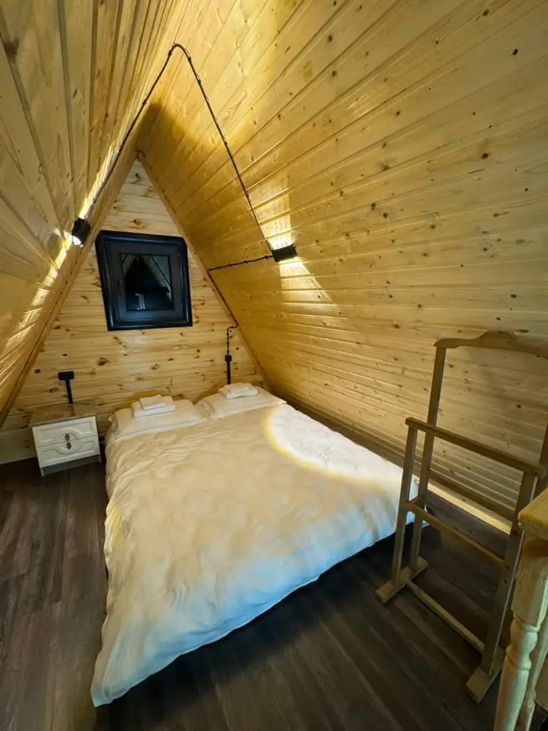 2-х местный домик A-Frame