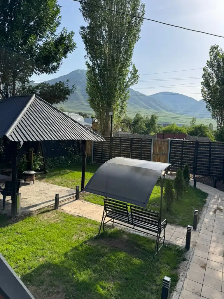 2-х местный домик A-Frame
