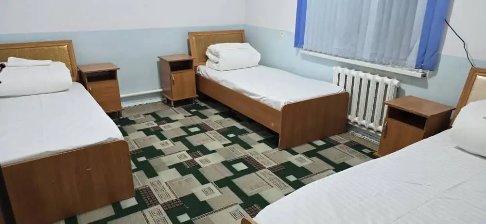 Хостел (мужской)
