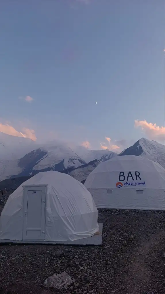 2-х местный glamping