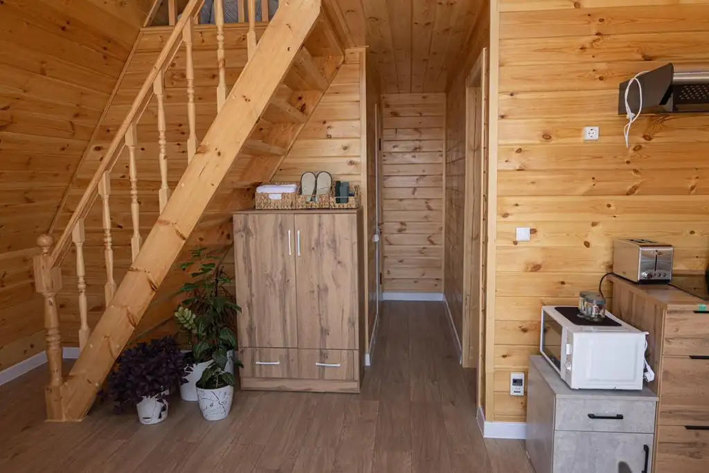 A-frame на 5 человек