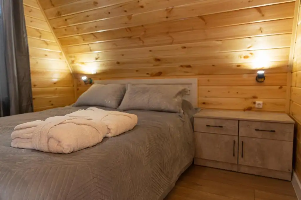 A-frame на 5 человек