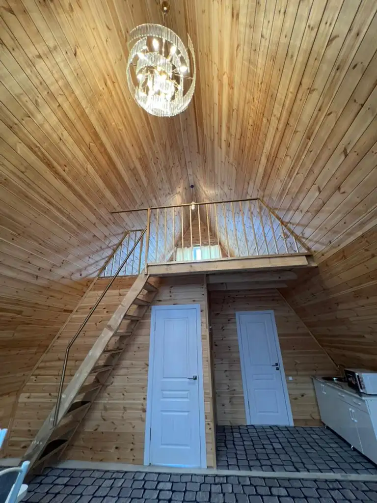 A-Frame на 6 человек