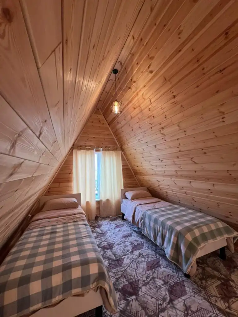 A-Frame на 6 человек