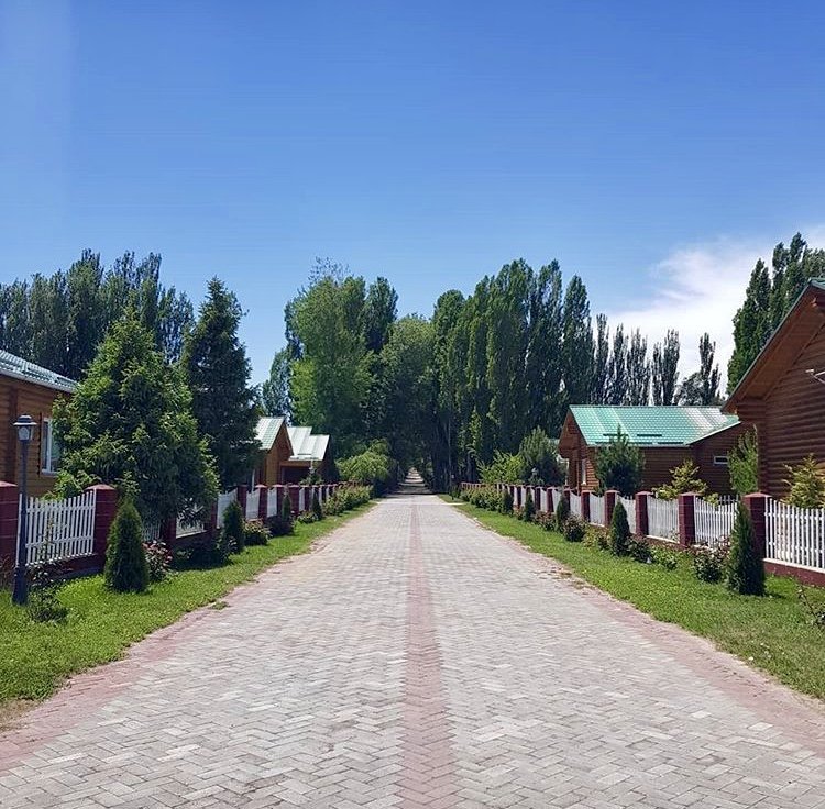 Деревянный коттедж из сруба