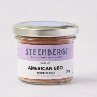 American BBQ Seasoning