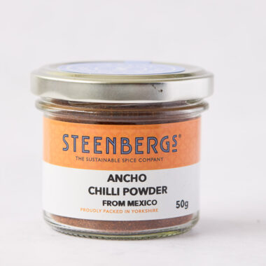 Ancho Chilli Powder