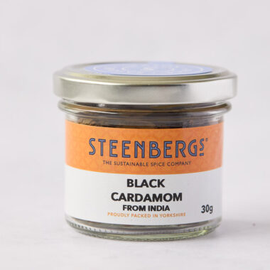 Black Cardamom Pods