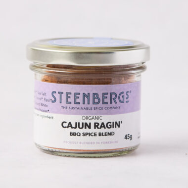 Cajun Ragin'