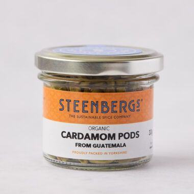 Cardamom Pods Green