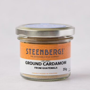 Cardamom Ground