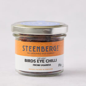 Bird's Eye Chilli