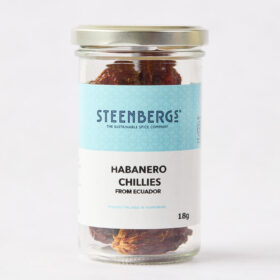 Habanero Chilli